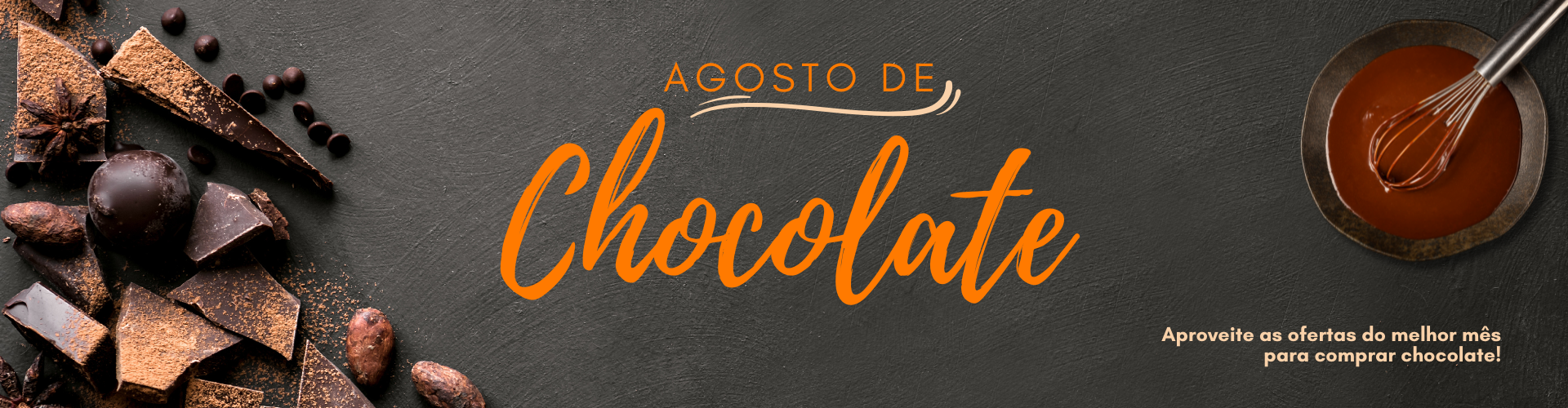 Agosto Chocolate Desktop