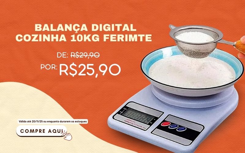 Balança Digital Mobile