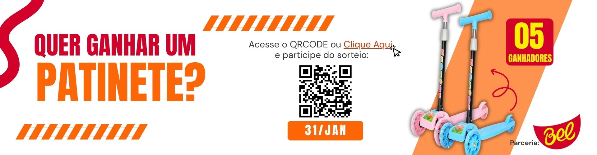 Banner Patinete Desktop