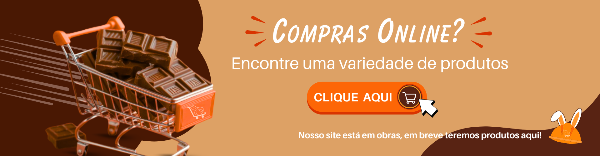 Site em Obras