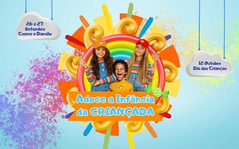 Adoce a Infância da Criançada mobile