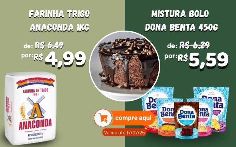 oferta bolo