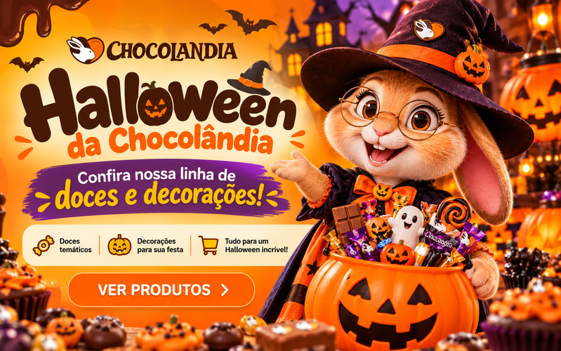 Banner Halloween Mobile