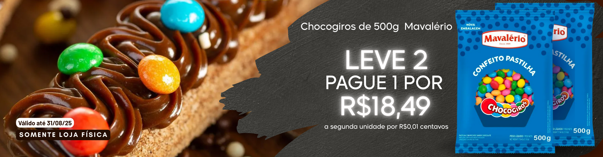 Chocogiros Desktop