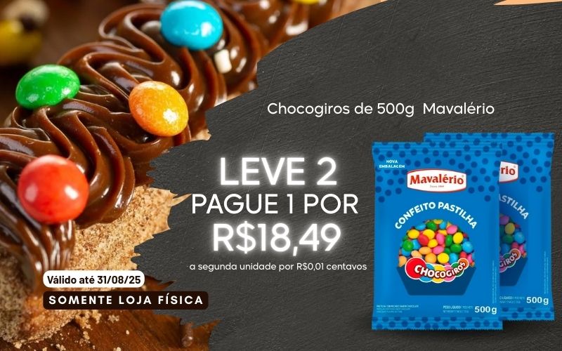 Chocogiros Mobile