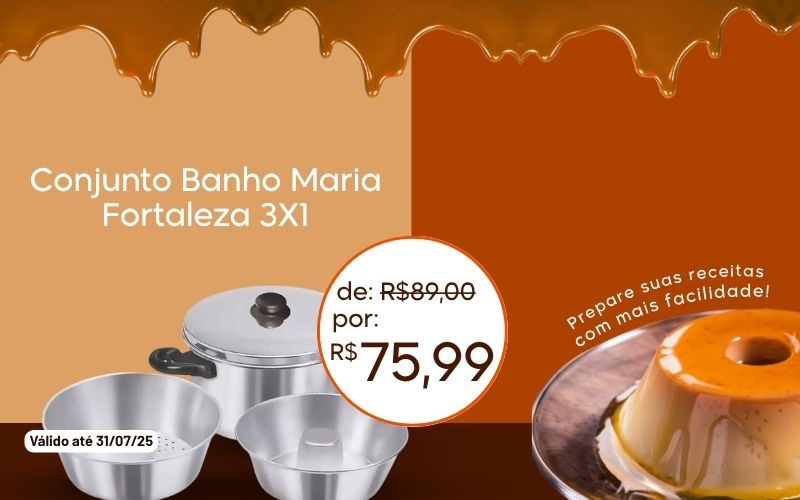 conj banho maria mobile