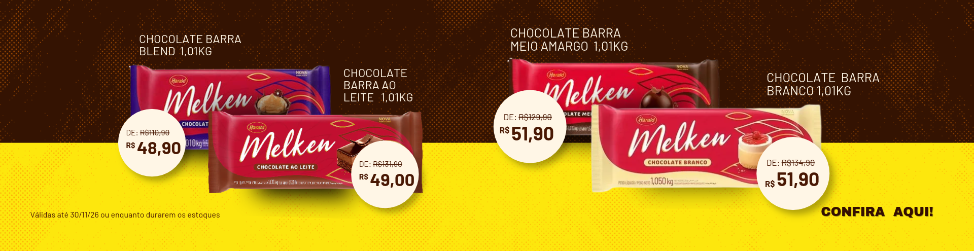 Desktop Choco Barra