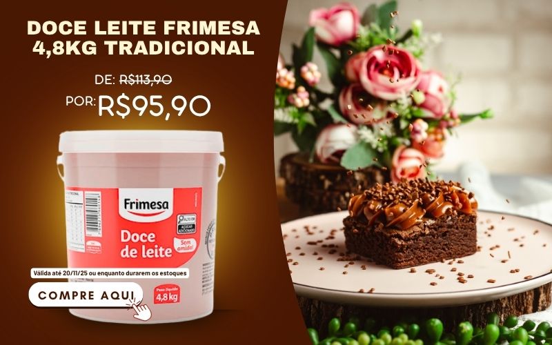 Doce de Leite Mobile