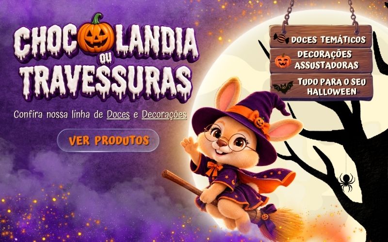 Halloween - mobile banner
