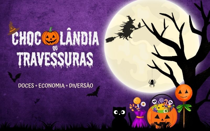 Halloween Mobile