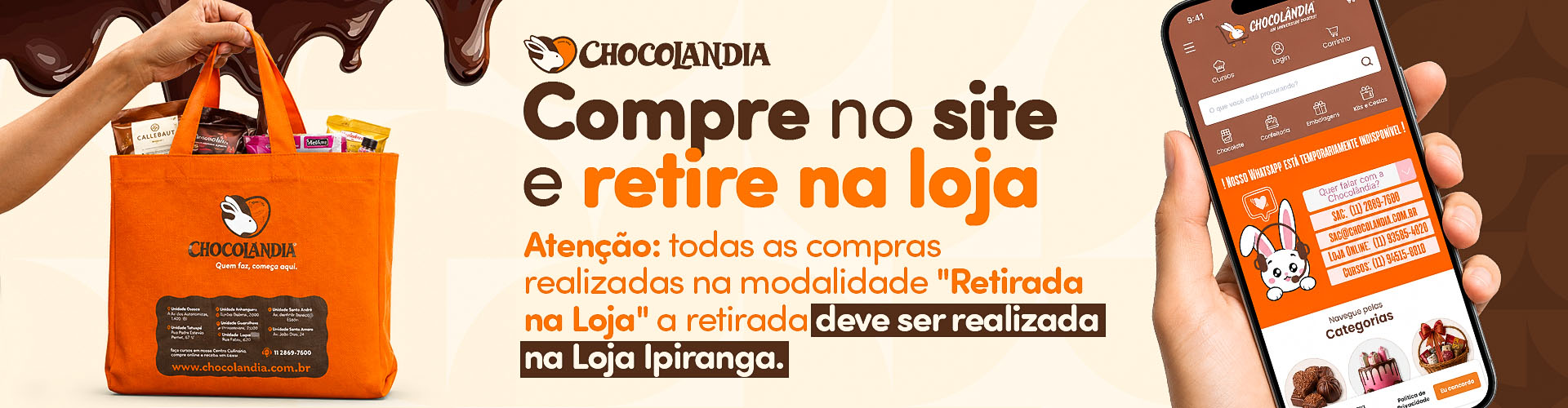 RETIRADA NA LOJA DESKTOP 