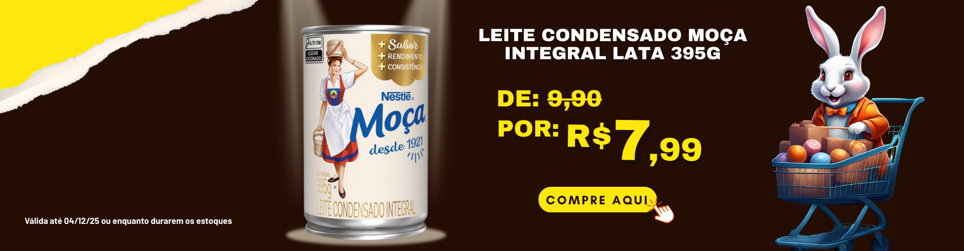 LEITE CONDENSADO DESKTOP