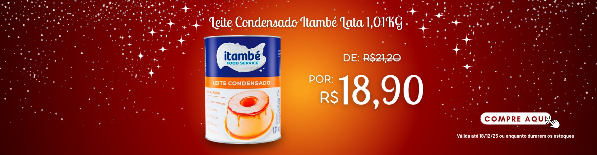 Leite Condensado Desktop