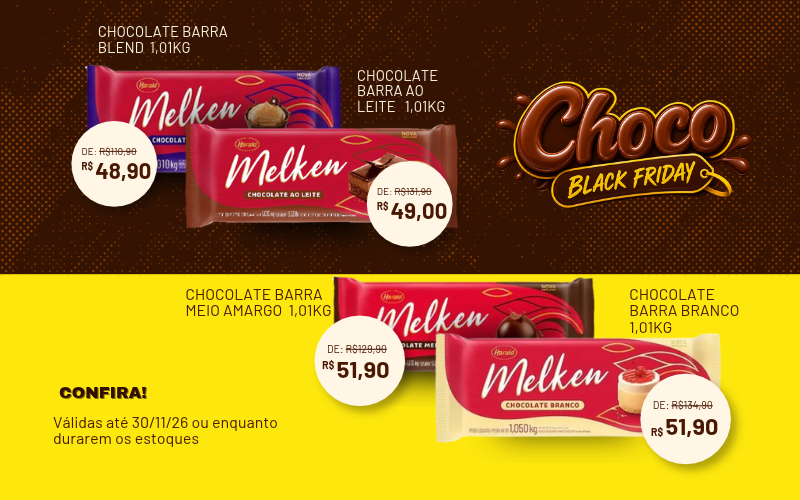 melken choco barra