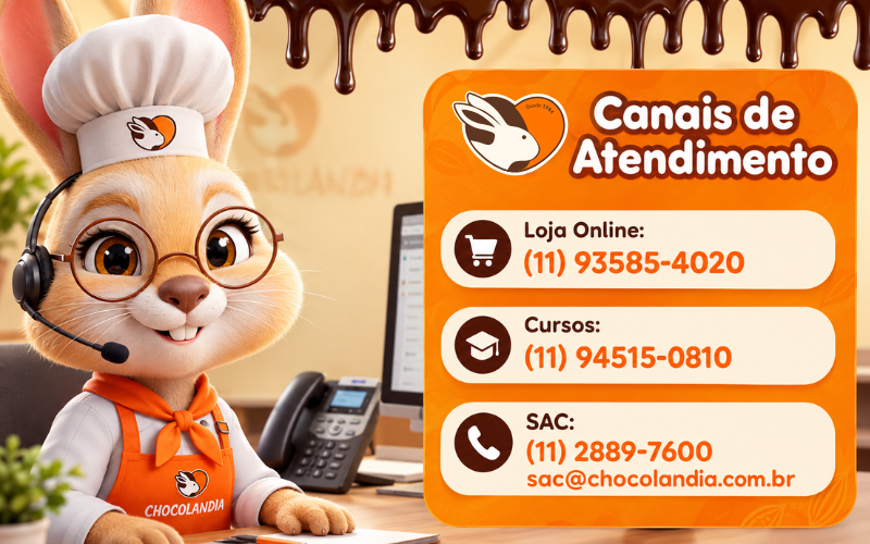 Mobile - Site Atendimento