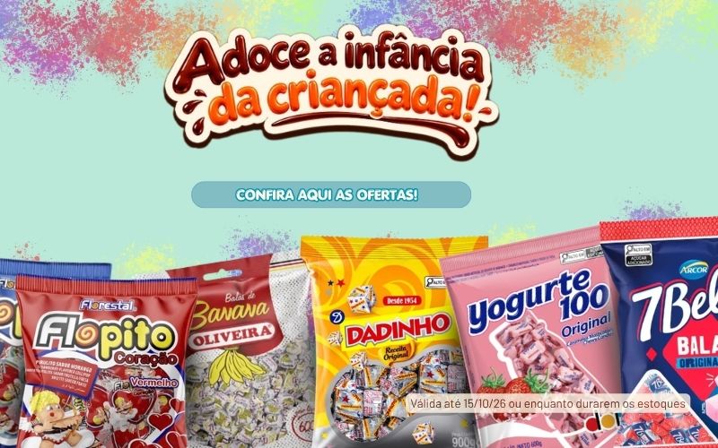 mobile criançada ofertas