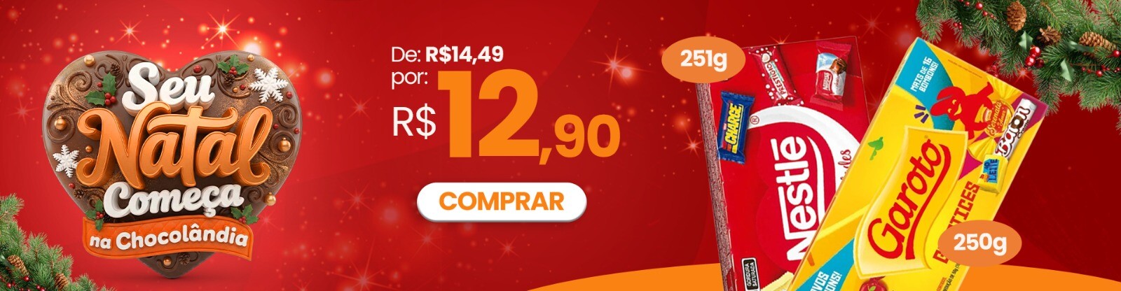 Oferta bombom desktop