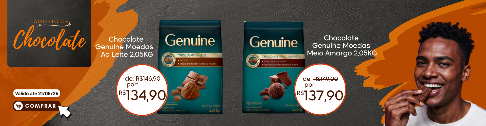 Oferta Genuine Desktop