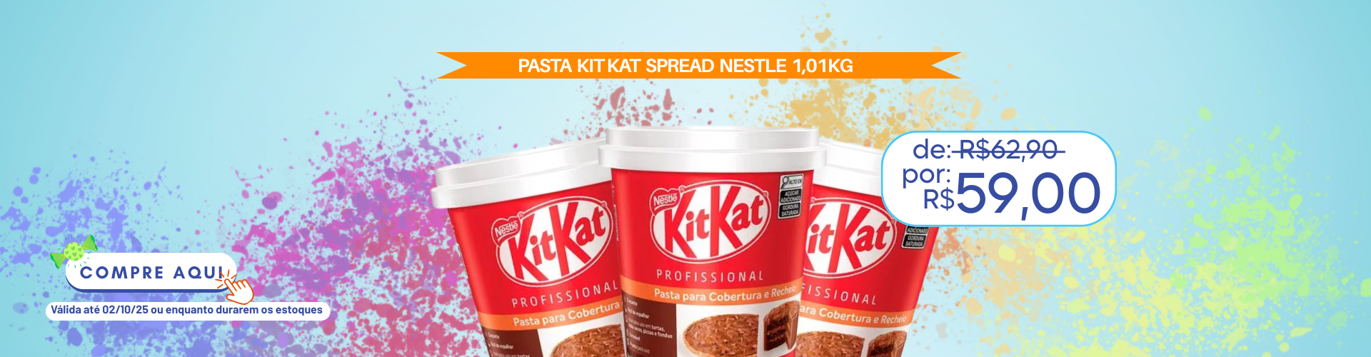 Pasta Kitkat Desktop