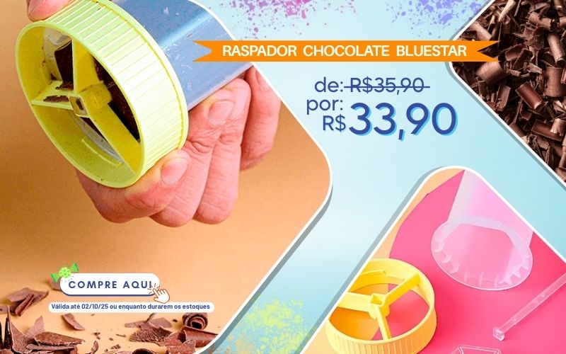 Raspador BlueStar Mobile