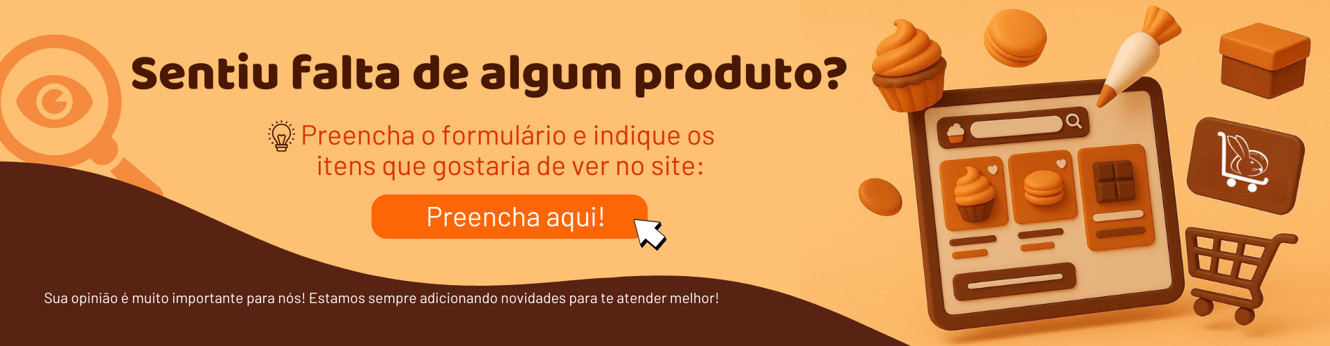 Sugestão Produtos Desktop