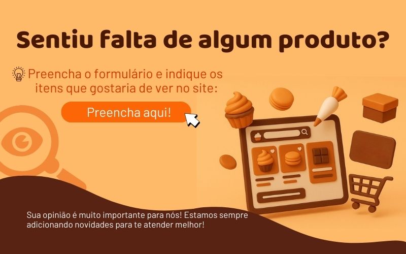 Sugestão Produtos Mobile