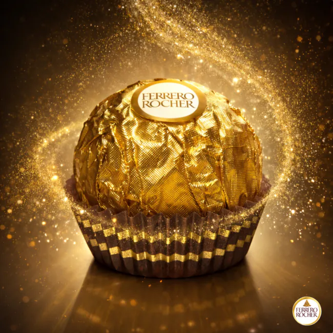 ferrero rocher 16粒入り×12個 Ferrero Rocher 12 Unidades Caixa | Chocolândia