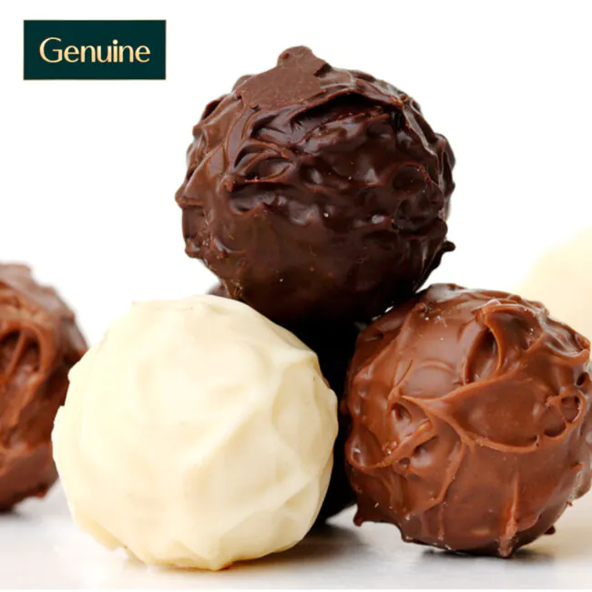 Chocolate Blend Genuine 1kg | Chocolândia