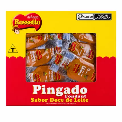 Doce Leite Pingado Rosseto 1kg