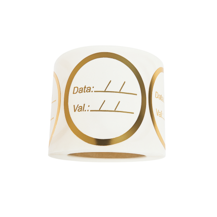 Etiqueta Data e Validade Decorart 100un