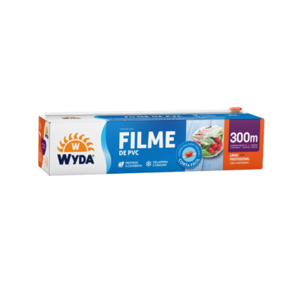 Filme de Pvc 28cmx300m Wyda