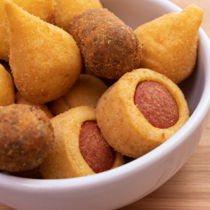 Salgados Fritos 