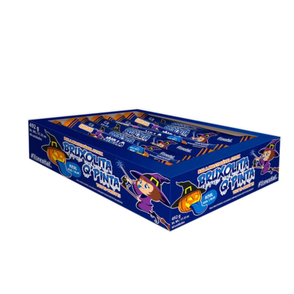 Bala Stick Florestal Bruxolita 492g