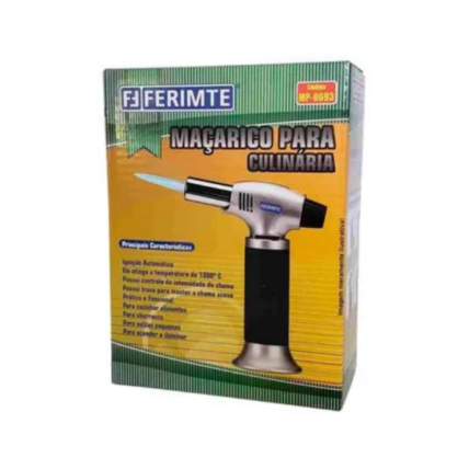 Maçarico Multiuso Ma-0052 Fermite