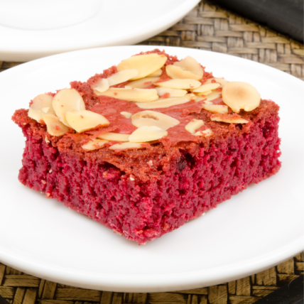 Brownie Red Velvet