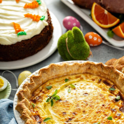 3 em 1: Caseirinhos, Brownies e Quiches! 