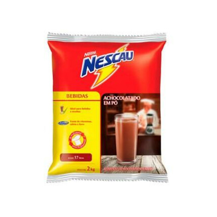 ACHOCOLATADO PO NESCAU 2KG