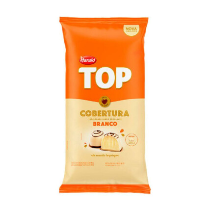 COBERTURA FRACIONADA EM GOTAS BRANCO TOP HARALD 2,05KG