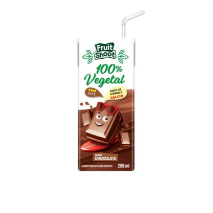 ACHOC FRUIT SHOOT 200ML AVEIA CHOCOLATE