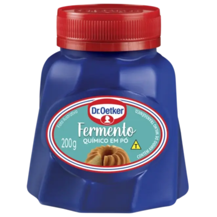 Fermento em Pó Dr Oetker 200g