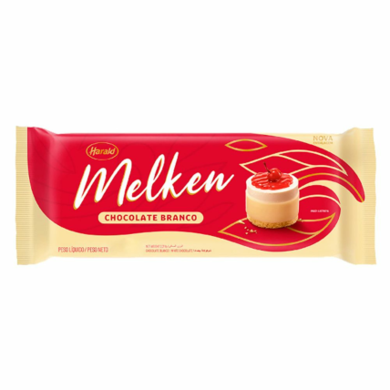Chocolate Branco em Barra Melken 1,01kg