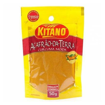 ACAFRAO DA TERRA KITANO 50G