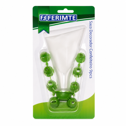 Saco P/conf Bico 9un Sc0223 Ferimte