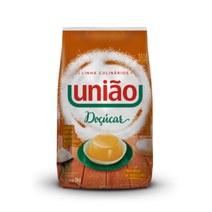 Açúcar Doçúcar União 1kg