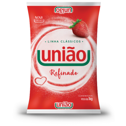 Açúcar União 1kg