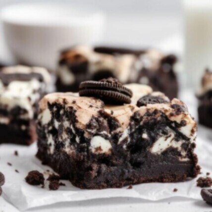 Especial de Alfajor e Brownies