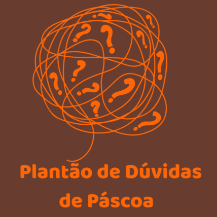 Aula Show: Plantão de Dúvidas de Páscoa Sicao Profissional e Coberturas