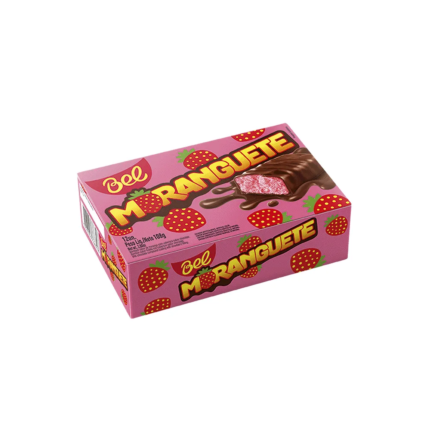 Bombom Moranguete Bel 108g