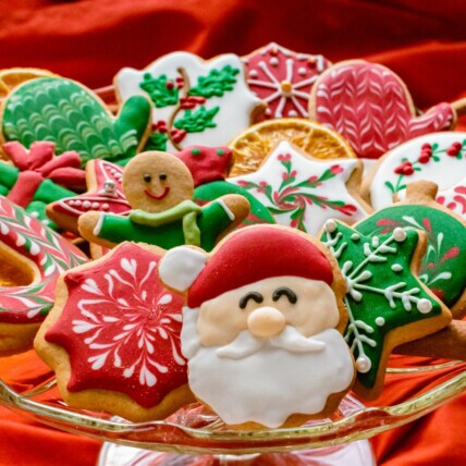 Biscoitos Decorados para Todas as Ocasiões