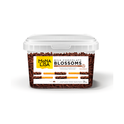 Blossoms Mona Lisa 1kg Ao Leite